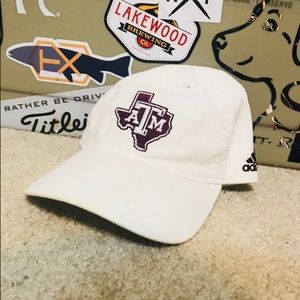 Texas A&M hat